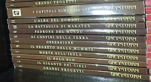 Greystorm dal n.1 al 11 + 1 volume ( i …