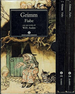 Grimm .Fiabe Cofanetto (2 vol.)