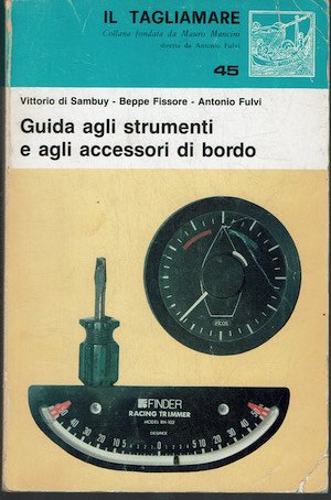 Guida agli strumenti e agli accessori di bordo