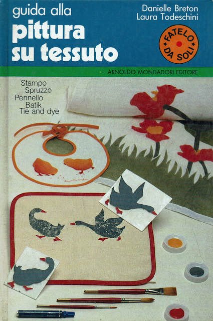 Guida alla pittura su tessuto