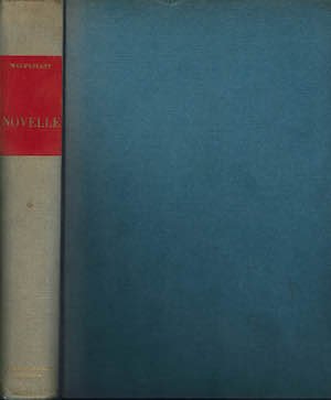 Guy De Maupassant. Novelle