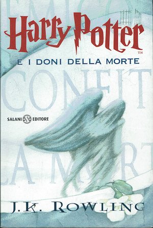 Harry Potter e i doni della morte (Vol. 7)