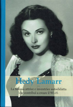 Hedy Lamarr