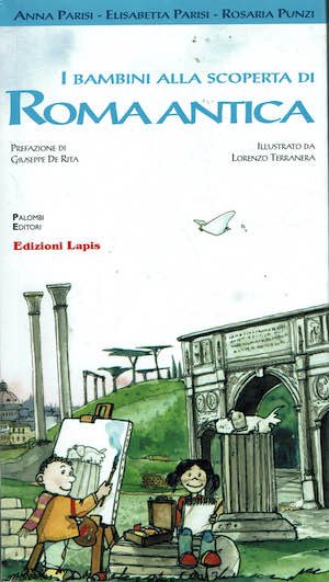 I bambini alla scoperta di Roma antica
