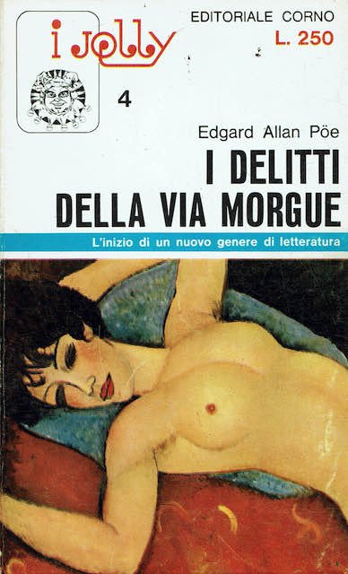 I delitti della via Morgue