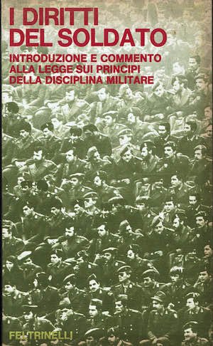 I diritti del soldato. Introduzione e commento alla legge sui … | Immagine principale