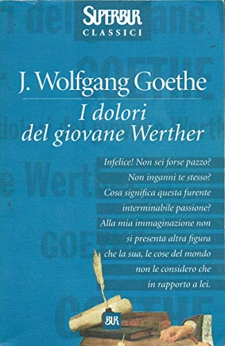 I dolori del giovane Werther