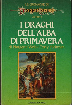I draghi dell'alba di primavera. vol. III | Immagine principale