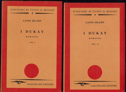 I Dukay -1 e 2 volume
