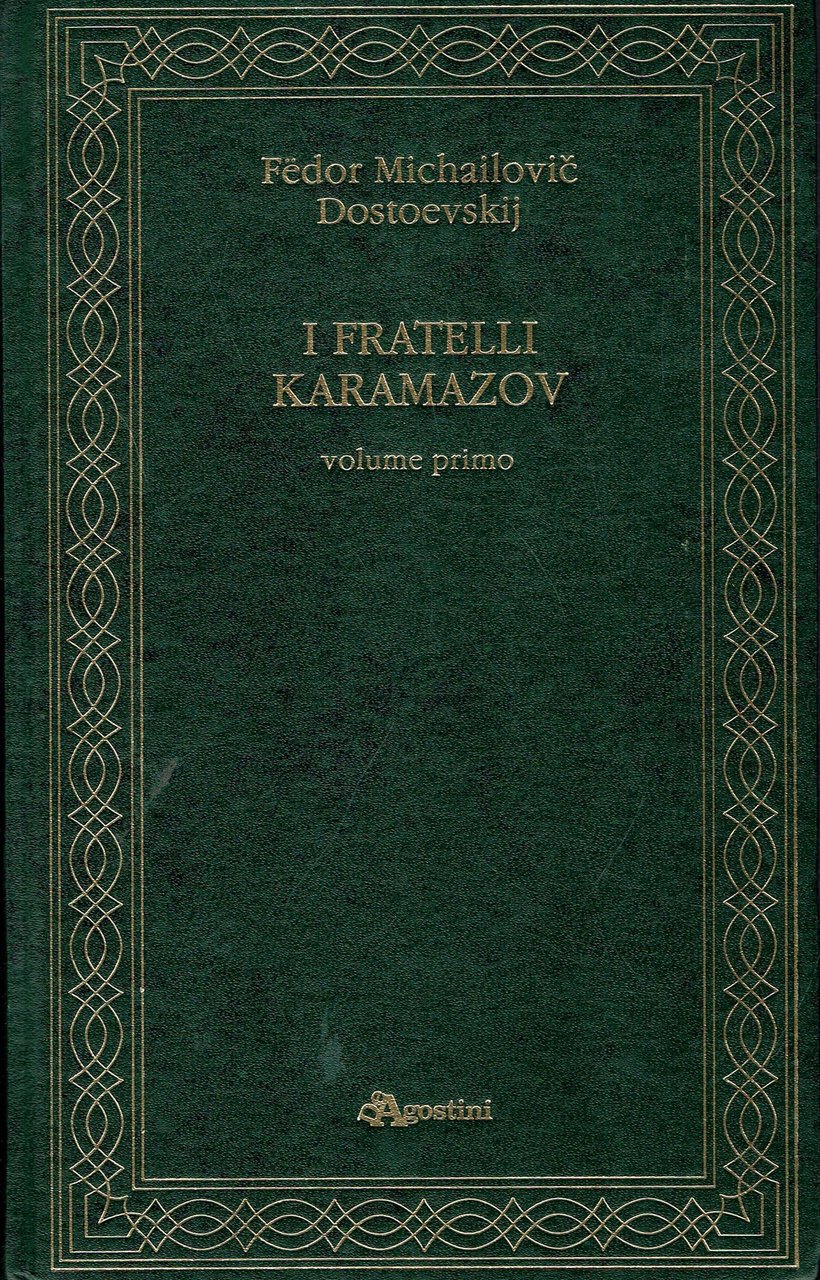 I fratelli Karamazov vol. I