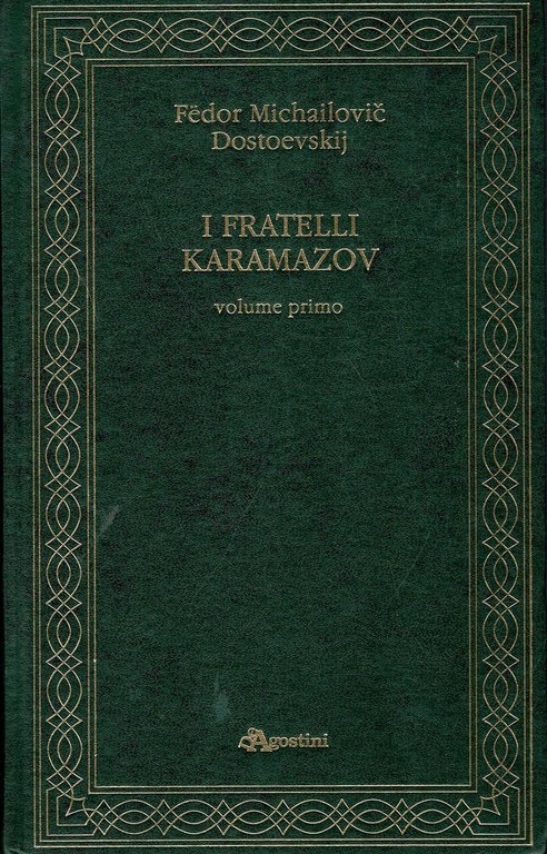 I fratelli Karamazov vol. I