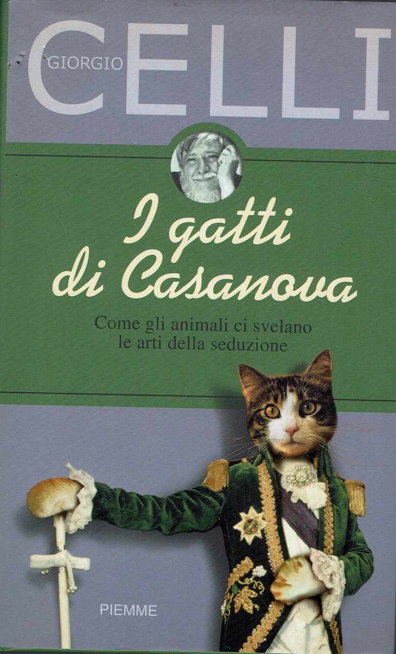 I gatti di Casanova