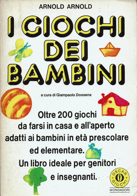 I giochi dei bambini