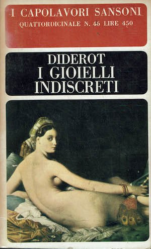 I gioielli indiscreti