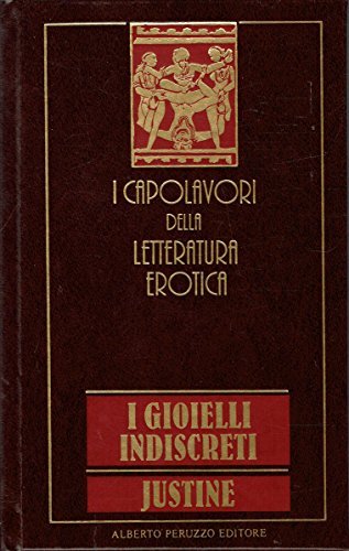 I gioielli indiscreti • Justine