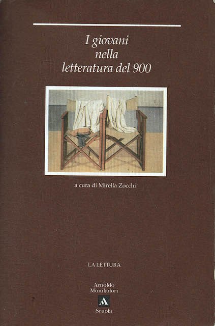 I giovani nella letteratura del 900 in ventuno racconti