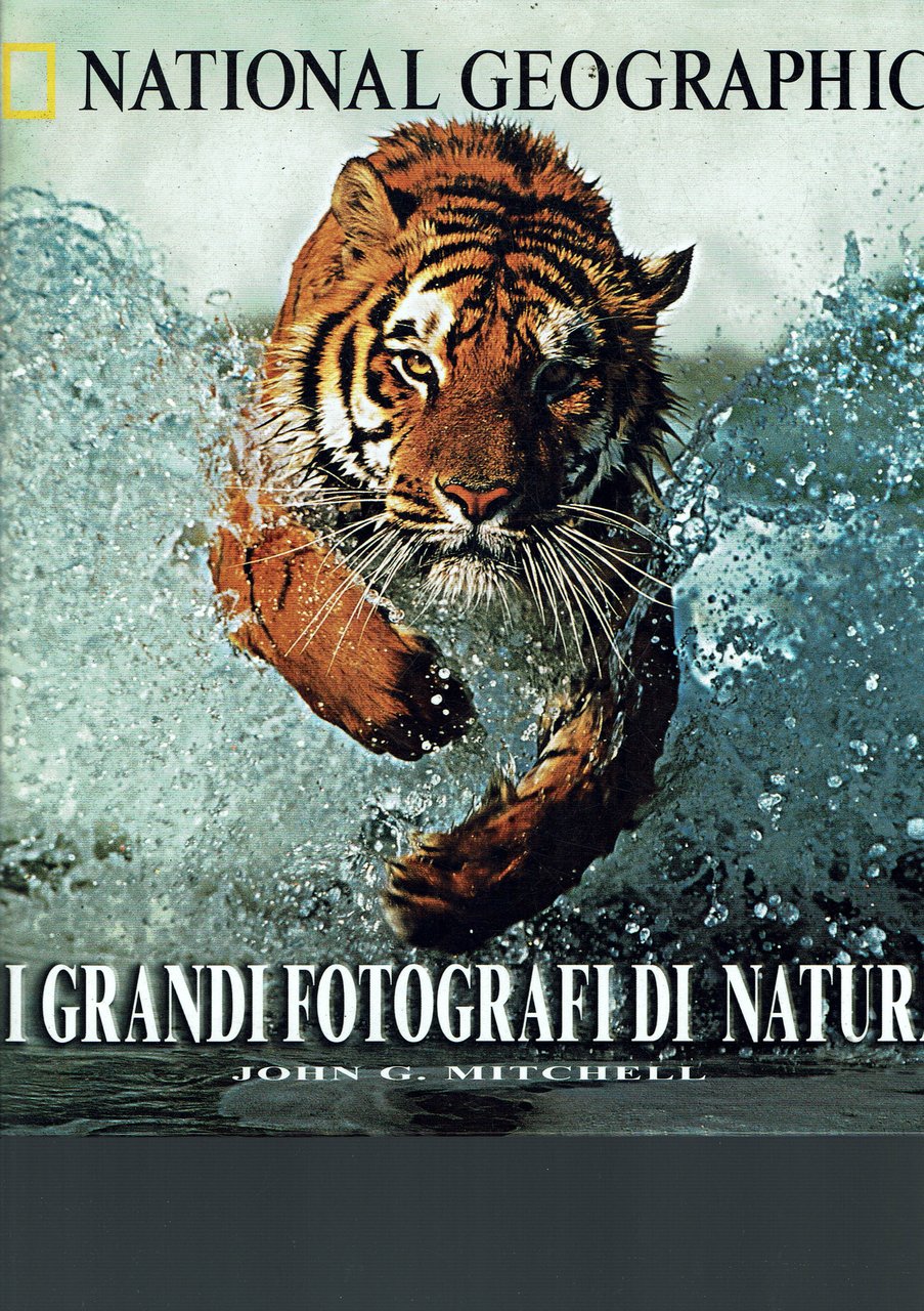 I grandi fotografi di natura | Immagine principale