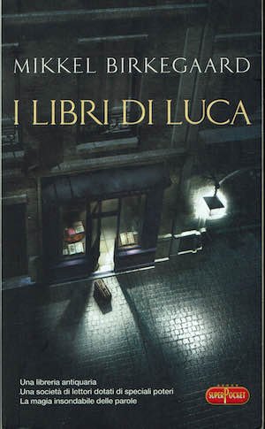 I libri di Luca
