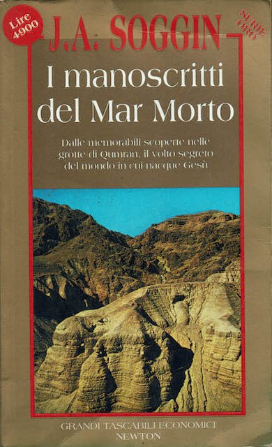 I manoscritti del Mar Morto | Immagine principale