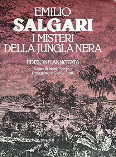 I misteri della jungla nera