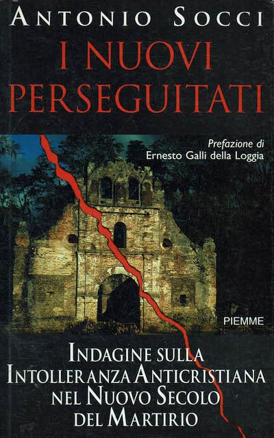 I nuovi perseguitati - Indagine sulla intolleranza anticristiana | Immagine principale