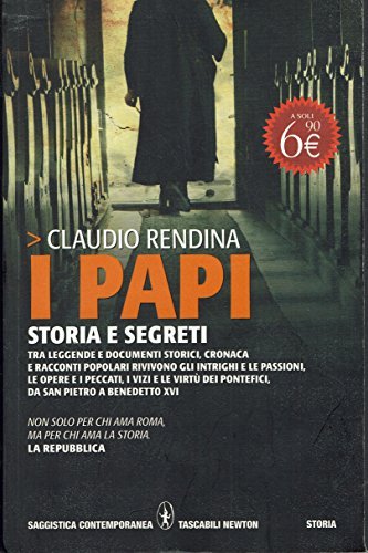 I Papi.Storia e segreti