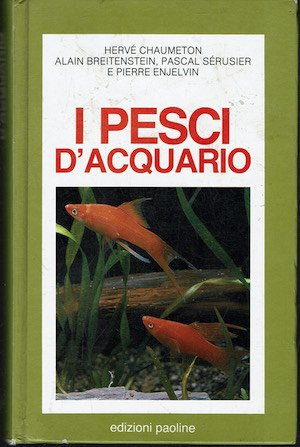 I pesci d'acquario
