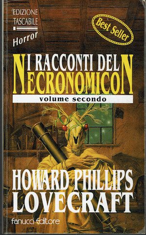 I racconti del Necronomicon .Volume secondo
