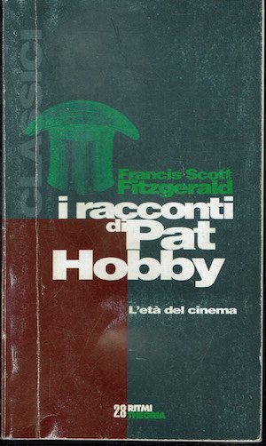 I racconti di Pat Hobby - L'età del cinema | Immagine principale