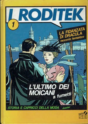 I Roditek 1, la fidanzata di Dracula - L'ultimo dei …