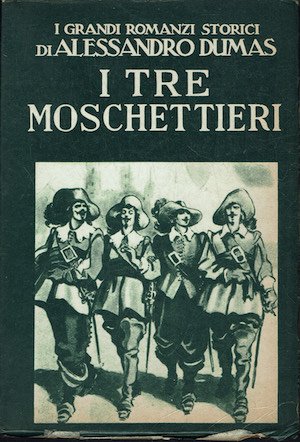 I tre moschettieri