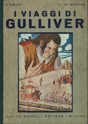 I viaggi di Gulliver