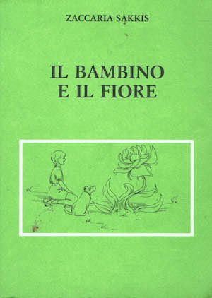 Il bambino e il fiore | Immagine principale