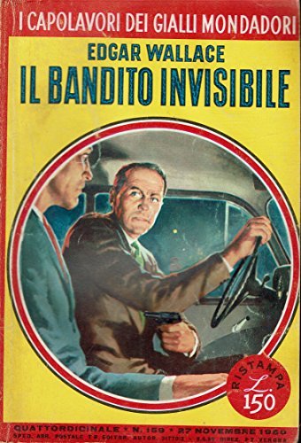 Il bandito invisibile