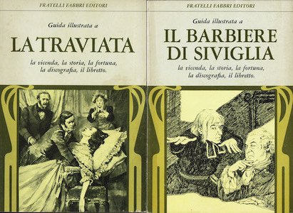 Il Barbiere di Siviglia + La Traviata