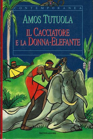 Il cacciatore e la donna-elefante | Immagine principale