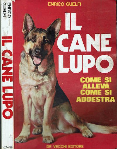 Il cane lupo. Come si alleva come si addestra