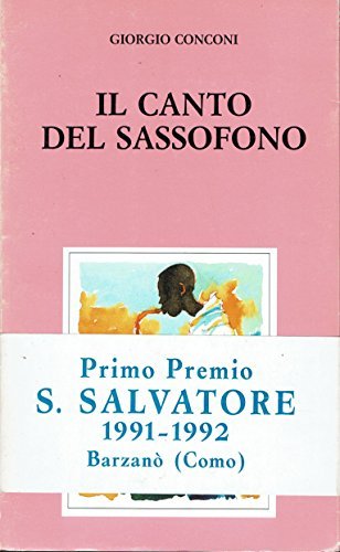 Il canto del sassofono