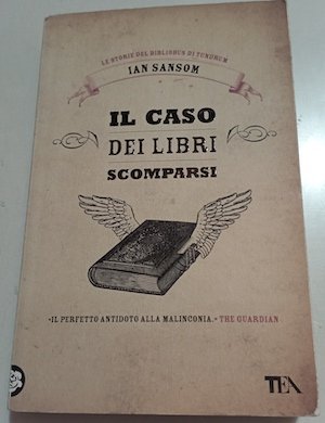 Il caso dei libri scomparsi