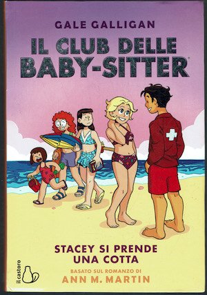 Il club delle baby-sitter . Stacey si prende una cotta … | Immagine principale