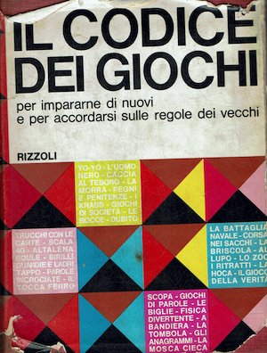 Il codice dei giochi per impararne di nuovi e accordarsi …