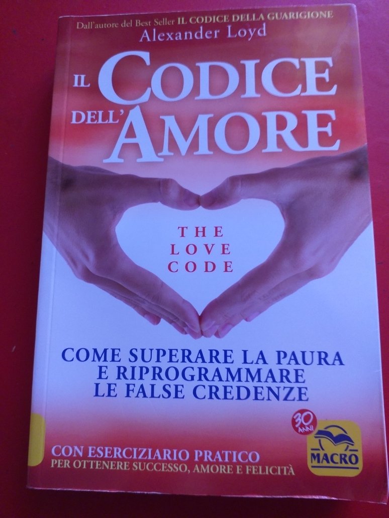 Il codice dell'amore