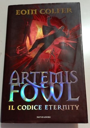 Il codice Eternity. Artemis Fowl