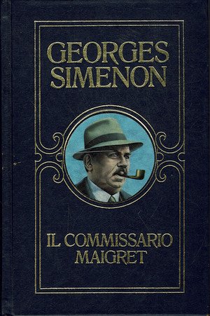 Il commissario Maigret :il porto delle nebbie - I pazzo …