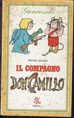 IL COMPAGNO DON CAMILLO - Mondo Piccolo