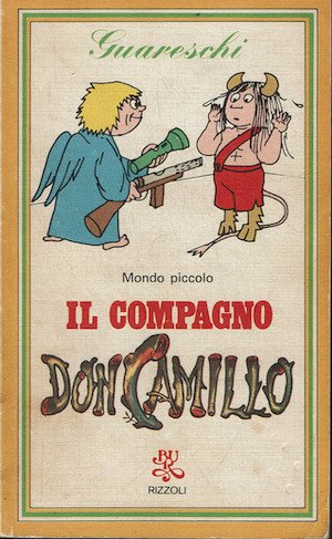 Il compagno Don Camillo - Mondo Piccolo