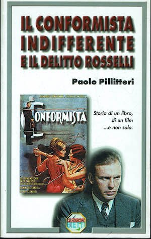 Il conformista indifferente e il delitto Rosselli | Immagine principale