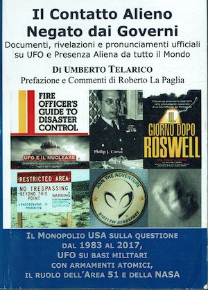 Il contatto Alieno negato dai governi