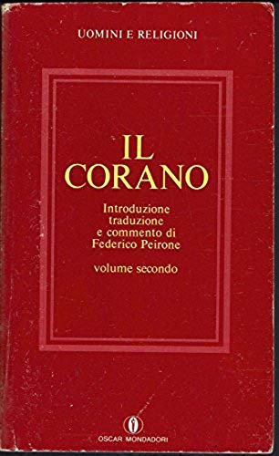 Il Corano 2 vol.