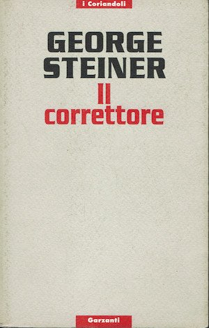 Il correttore